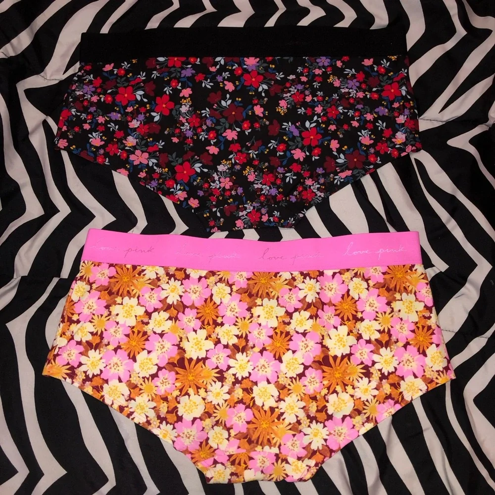 Victoria’s Secret PINK XL Boyshorts, New With Tags